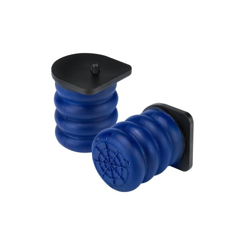 SuperSprings SumoSprings Suspension Helper Springs SSR-311-40 Spring, SumoSpring, Solo, Blue, Ram, Rear, Kit thumbnail 1