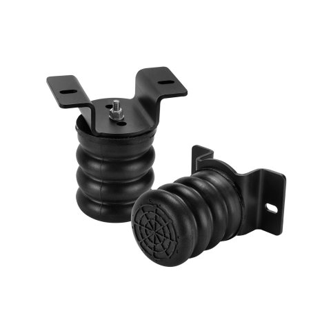 SuperSprings SumoSprings Suspension Helper Springs SSR-611-47 Spring, SumoSpring, Solo, Black, Toyota, Rear, Kit thumbnail 1