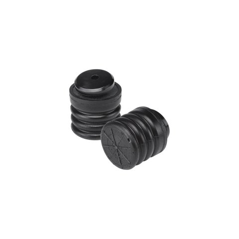 SuperSprings SumoSprings Suspension Helper Springs for 1999-2006 SIERRA 1500, SILVERADO 1500 - SSF-203-47 Spring, SumoSpring, Solo, Black, Chevy, GMC, Front, Kit thumbnail 1