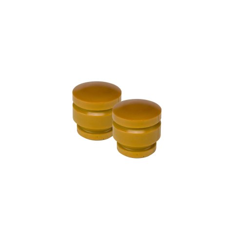 SuperSprings SumoSprings Suspension Helper Springs SSF-204-54 Spring, SumoSpring, Solo, Yellow, Chevy, GMC, Front, Kit thumbnail 1