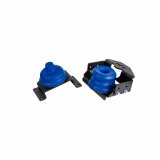 SuperSprings SumoSprings Suspension Helper Springs for 2015-2021 F-150 - SSR-143-40-2 Spring, SumoSpring, Rebel, Blue, Ford, Rear, Kit thumbnail 6