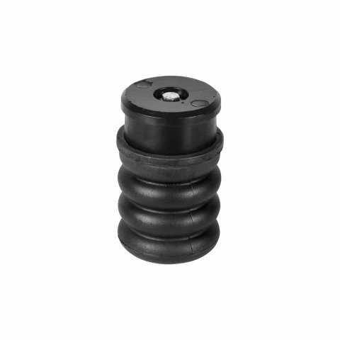 SuperSprings SumoSprings Suspension Helper Springs for 2011-2020 AMAROK - SSR-701-40 Springs, SumoSprings, Black, 1,000 lbs. Capacity At 50 Percent Compression, Rear, Volkswagen, Pair thumbnail 2