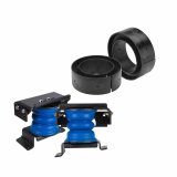 SuperSprings - Air Spring Helper Kits for 2015-2020 F-150 K-10-011 SumoSprings Front & Rear Kit CSS-1094 & SSR-143-40-2 Ford thumbnail 1
