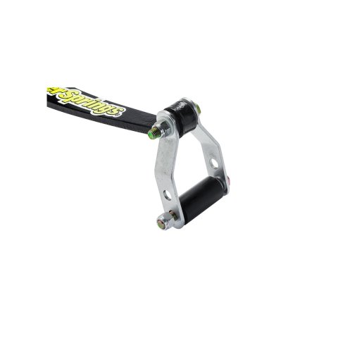 SuperSprings Suspension Helper Springs SSA29 Leaf Spring, SuperSprings, 950 lbs. Spring Capacity, Ford, Pair thumbnail 1