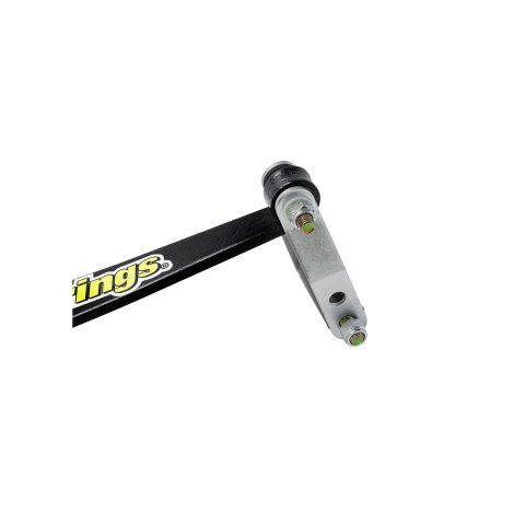 SuperSprings Suspension Helper Springs SSA29 Leaf Spring, SuperSprings, 950 lbs. Spring Capacity, Ford, Pair thumbnail 2