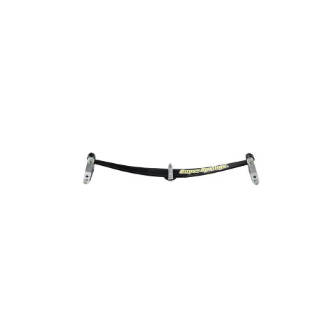 SuperSprings Suspension Helper Springs SSA29 Leaf Spring, SuperSprings, 950 lbs. Spring Capacity, Ford, Pair thumbnail 3