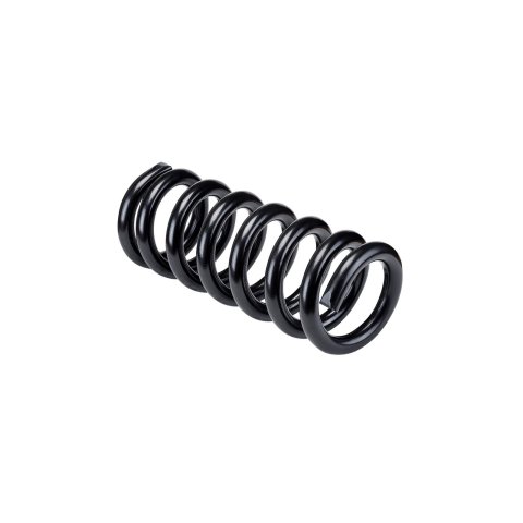 SuperSprings SuperCoils Springs SSC-12 Springs, SuperCoils, Coil, Black E-Coated, Front, Dodge, Ram, Pair thumbnail 3