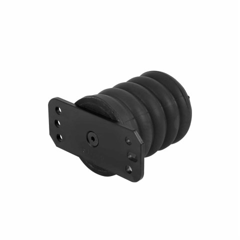 SuperSprings SumoSprings Suspension Helper Springs for 2014-2020 NP300 - SSR-620-47 Spring, SumoSpring, Solo, Black, 1,500 lbs. Capacity, Nissan, NP300, Rear with Leaf Springs, Kit thumbnail 4