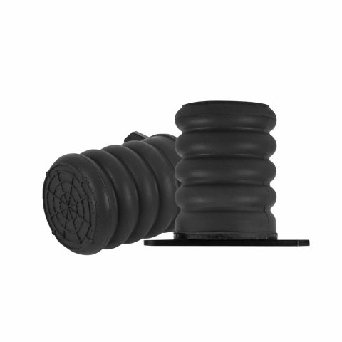 SuperSprings SumoSprings Suspension Helper Springs for 2014-2020 NP300 - SSR-620-47 Spring, SumoSpring, Solo, Black, 1,500 lbs. Capacity, Nissan, NP300, Rear with Leaf Springs, Kit thumbnail 5