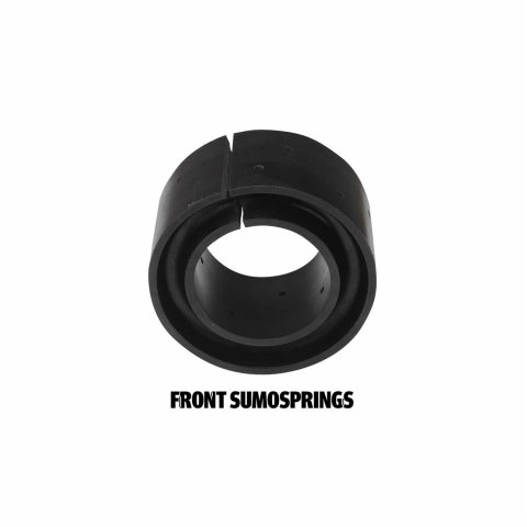 SuperSprings - Air Spring Helper Kits for 2015-2025 PROMASTER 2500 K-30-010 SumoSprings Front & Rear Kit CSS-1195 & SSR-313-47 RAM ProMaster thumbnail 2