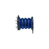 SuperSprings SumoSprings Suspension Helper Springs SSR-203-40-2 Spring, SumoSpring, Blue, Rear, Chevy, GMC, 2,600 lbs. Capacity, Pair thumbnail 3