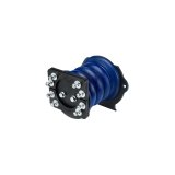SuperSprings SumoSprings Suspension Helper Springs SSR-203-40-2 Spring, SumoSpring, Blue, Rear, Chevy, GMC, 2,600 lbs. Capacity, Pair thumbnail 4