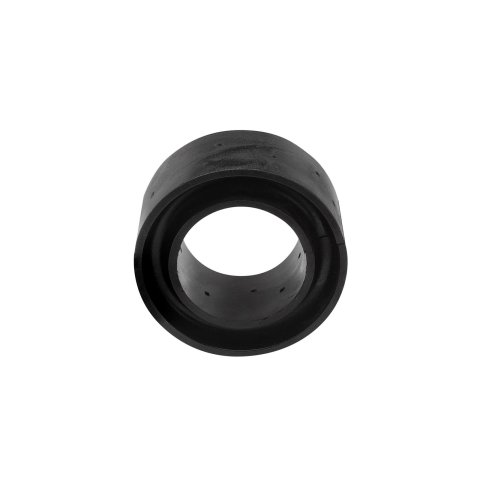 SuperSprings Coil SumoSprings CSS-1168 Spring Insert, SumoSprings, Urethane, Black, 1.680 in. Height, 6.250 in. Diameter, Pair thumbnail 1