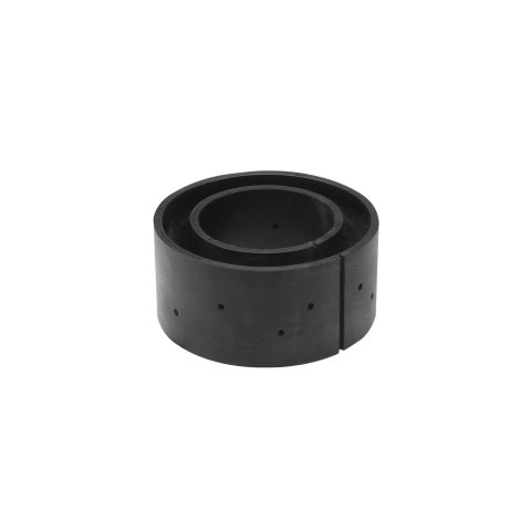 SuperSprings Coil SumoSprings CSS-1168 Spring Insert, SumoSprings, Urethane, Black, 1.680 in. Height, 6.250 in. Diameter, Pair thumbnail 2