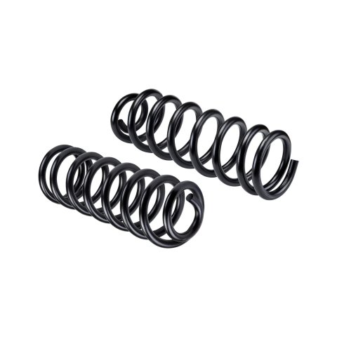 SuperSprings SuperCoils Springs for 2011-2024 1500, 2009-2010 RAM 1500 - SSC-51 Springs, SuperCoils, Coil, Black E-Coated, Rear, Dodge, Ram, Pair