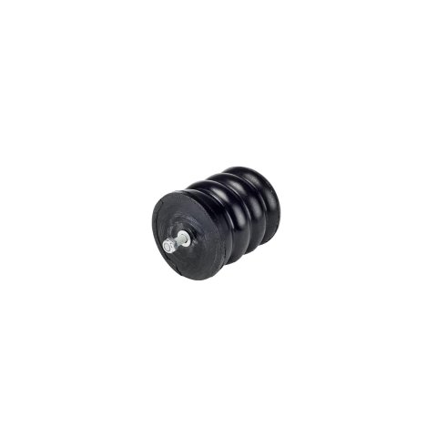 SuperSprings SumoSprings Suspension Helper Springs SSF-106-47 Spring, SumoSpring, Solo, Black, Ford, Mercedes-Benz, Freightliner, Front, Kit thumbnail 5