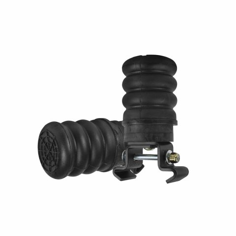 SuperSprings SumoSprings Suspension Helper Springs TSS-107-47 Spring, SumoSpring, Black, Trailer, Spring-Above Axle, 5,000-8,500 lbs. GAWR, Pair thumbnail 1