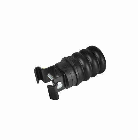 SuperSprings SumoSprings Suspension Helper Springs TSS-107-47 Spring, SumoSpring, Black, Trailer, Spring-Above Axle, 5,000-8,500 lbs. GAWR, Pair thumbnail 4