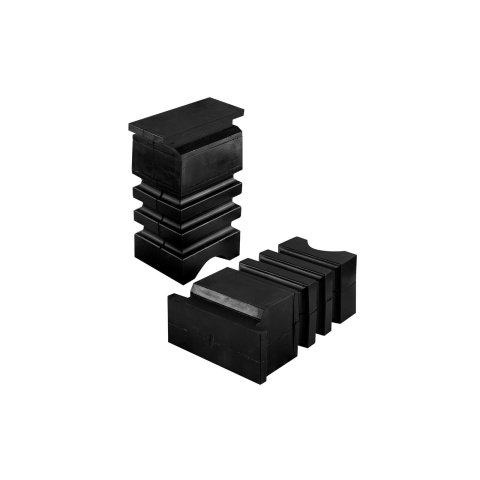 SuperSprings SumoSprings Suspension Helper Springs SSR-330-47 Spring, SumoSpring, Black, Rear, Mercedes-Benz, 900 lbs. Capacity, Pair thumbnail 1