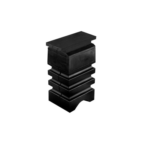 SuperSprings SumoSprings Suspension Helper Springs SSR-330-47 Spring, SumoSpring, Black, Rear, Mercedes-Benz, 900 lbs. Capacity, Pair thumbnail 2