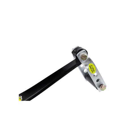 SuperSprings Suspension Helper Springs SSA42 Leaf Spring, SuperSprings, 1,650 lbs. Spring Capacity Increase, Ford, Pair thumbnail 1