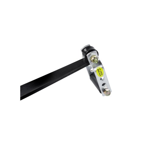 SuperSprings Suspension Helper Springs SSA42 Leaf Spring, SuperSprings, 1,650 lbs. Spring Capacity Increase, Ford, Pair thumbnail 3