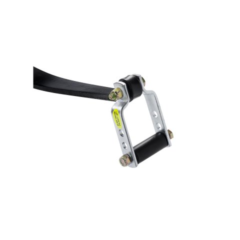 SuperSprings Suspension Helper Springs SSA42 Leaf Spring, SuperSprings, 1,650 lbs. Spring Capacity Increase, Ford, Pair thumbnail 5