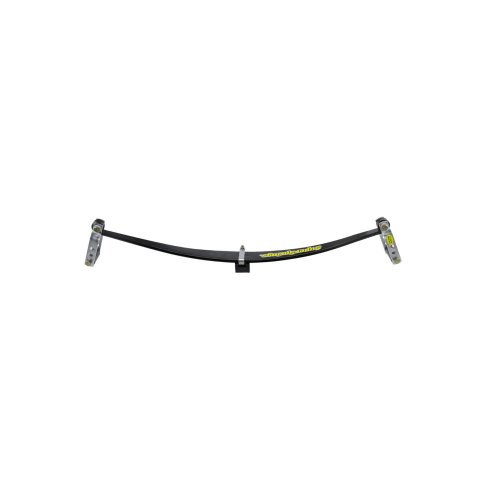 SuperSprings Suspension Helper Springs SSA42 Leaf Spring, SuperSprings, 1,650 lbs. Spring Capacity Increase, Ford, Pair thumbnail 8