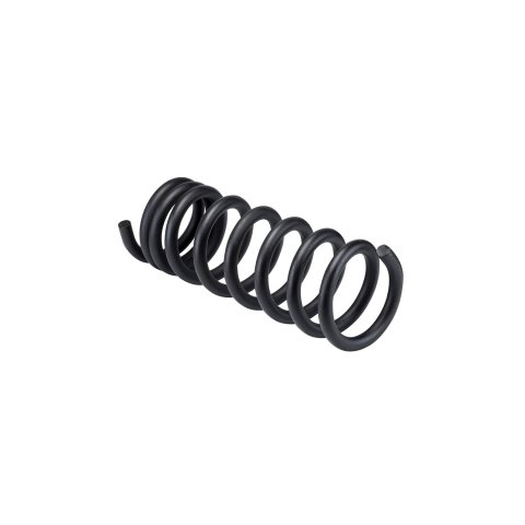 SuperSprings SuperCoils Springs for 2014-2024 2500, 2011-2024 3500 - SSC-25 Springs, SuperCoils, Coil, Black E-Coated, Front, Ram, Pair thumbnail 2