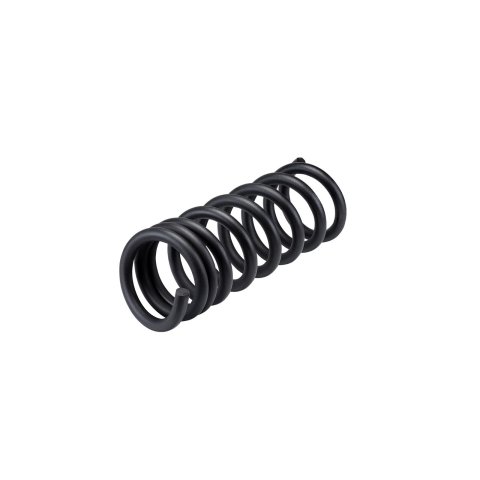 SuperSprings SuperCoils Springs for 2014-2024 2500, 2011-2024 3500 - SSC-25 Springs, SuperCoils, Coil, Black E-Coated, Front, Ram, Pair thumbnail 4