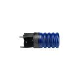 SuperSprings SumoSprings Suspension Helper Springs for 2009-2020 F-150 - SSR-117-40 Spring, SumoSpring, Blue, Rear, Ford, 1,000 lbs. Capacity, Pair thumbnail 5