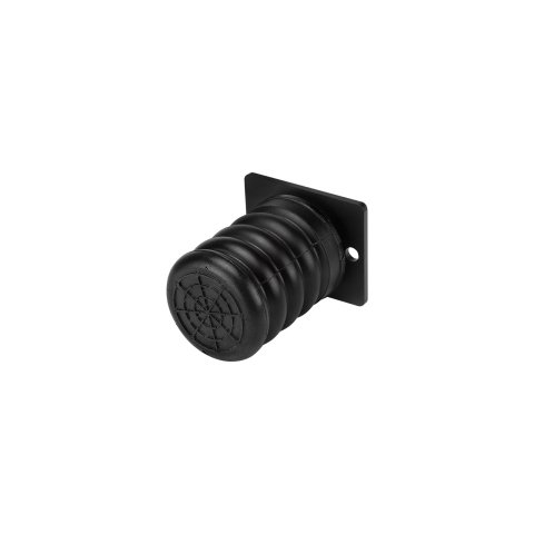 SuperSprings SumoSprings Suspension Helper Springs SSR-302-47 Spring, SumoSpring, Black, Rear, Dodge, Ram, 1,500 lbs. Capacity, Pair thumbnail 2