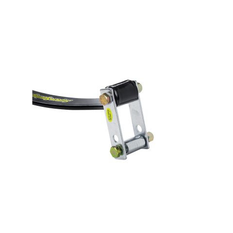 SuperSprings Suspension Helper Springs SSA39 Leaf Spring, SuperSprings, 3,300 lbs. Spring Capacity, GMC, Isuzu, Mitsubishi, Pair thumbnail 2