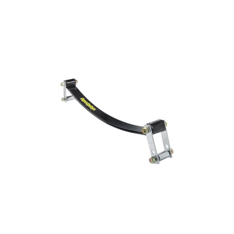 SuperSprings Suspension Helper Springs SSA39 Leaf Spring, SuperSprings, 3,300 lbs. Spring Capacity, GMC, Isuzu, Mitsubishi, Pair thumbnail 4