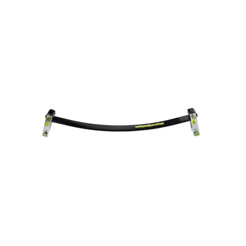 SuperSprings Suspension Helper Springs SSA39 Leaf Spring, SuperSprings, 3,300 lbs. Spring Capacity, GMC, Isuzu, Mitsubishi, Pair thumbnail 5
