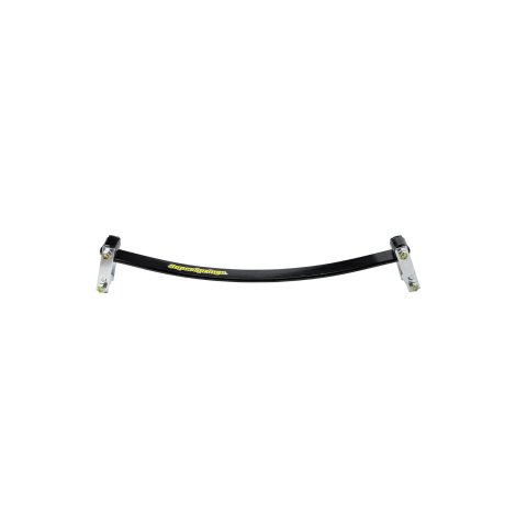 SuperSprings Suspension Helper Springs SSA39 Leaf Spring, SuperSprings, 3,300 lbs. Spring Capacity, GMC, Isuzu, Mitsubishi, Pair thumbnail 6