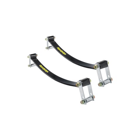 SuperSprings Suspension Helper Springs SSA39 Leaf Spring, SuperSprings, 3,300 lbs. Spring Capacity, GMC, Isuzu, Mitsubishi, Pair thumbnail 7
