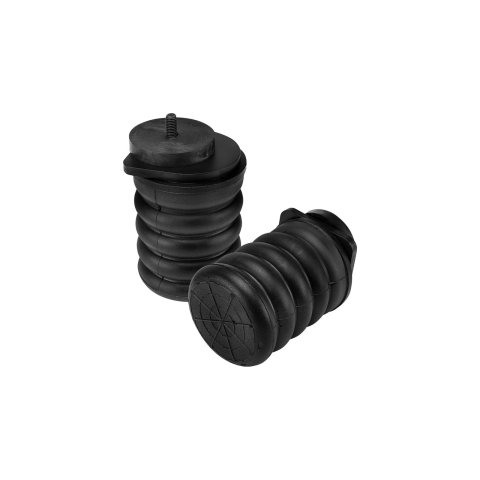 SuperSprings SumoSprings Suspension Helper Springs for 1999-2008 F-150, 2004 F-150 HERITAGE - SSR-108-47 Spring, SumoSpring, Solo, Black, Ford, Rear, Kit thumbnail 1