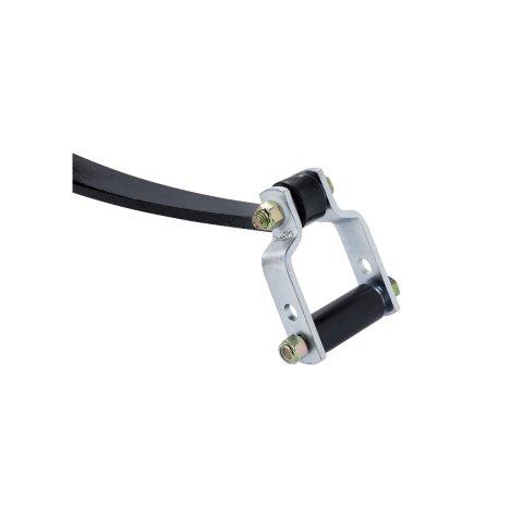 SuperSprings Suspension Helper Springs SSA19 Leaf Spring, SuperSprings, 850 lbs. Spring Capacity, Toyota, Pair thumbnail 2