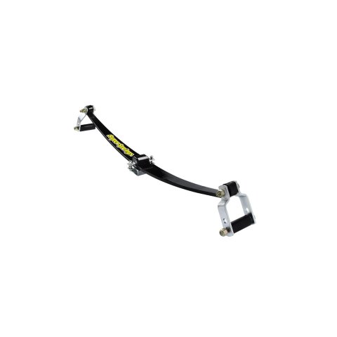 SuperSprings Suspension Helper Springs SSA19 Leaf Spring, SuperSprings, 850 lbs. Spring Capacity, Toyota, Pair thumbnail 3