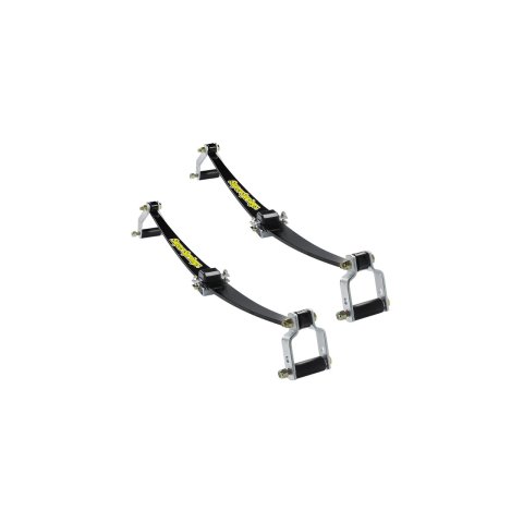 SuperSprings Suspension Helper Springs for 2014-2017 TACOMA - SSA36 Leaf Spring, SuperSprings, 750 lbs. Spring Capacity, Toyota, Pair thumbnail 1