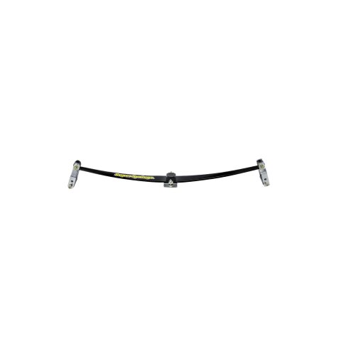 SuperSprings Suspension Helper Springs for 2014-2017 TACOMA - SSA36 Leaf Spring, SuperSprings, 750 lbs. Spring Capacity, Toyota, Pair thumbnail 8