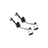 SuperSprings Suspension Helper Springs for 2007-2021 TUNDRA - SSA4 Leaf Spring, SuperSprings, 1,100 lbs. Spring Capacity Increase, Toyota, Pair thumbnail 1