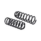 SuperSprings SuperCoils Springs for 2011-2024 1500, 2009-2010 RAM 1500 - SSC-50 Springs, SuperCoils, Coil, Black E-Coated, Rear, Dodge, Ram, Pair thumbnail 1
