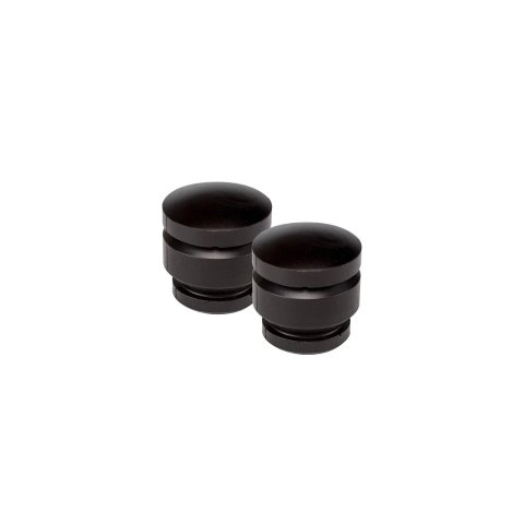 SuperSprings SumoSprings Suspension Helper Springs SSF-204-47 Spring, SumoSpring, Solo, Black, Chevy, GMC, Dodge, Front, Kit thumbnail 1