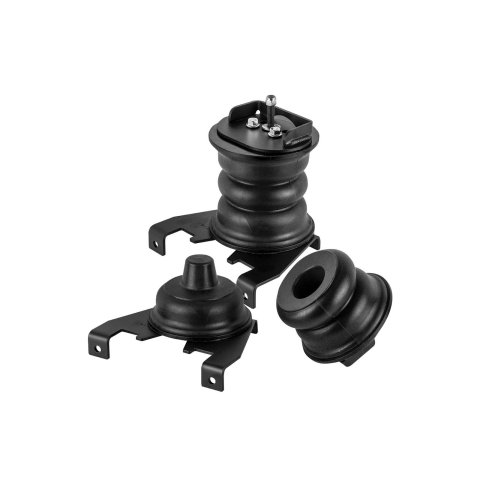 SuperSprings SumoSprings Suspension Helper Springs for 2011-2016 F-250 SUPER DUTY, F-350 DUTY - SSR-139-47-2 Springs, SumoSprings, Black, Ford, Pair thumbnail 1