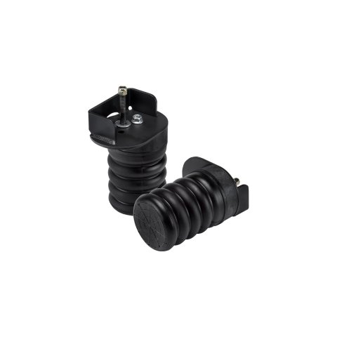SuperSprings SumoSprings Suspension Helper Springs for 2011-2026 E-350 SUPER DUTY, E-450 DUTY - SSR-130-47 Spring, SumoSpring, Solo, Black, Ford, Rear, Kit thumbnail 2