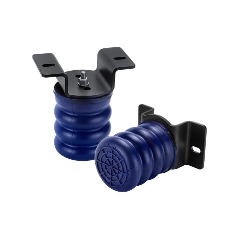 SuperSprings SumoSprings Suspension Helper Springs SSR-611-40 Spring, SumoSpring, Solo, Blue, Toyota, Rear, Kit thumbnail 1