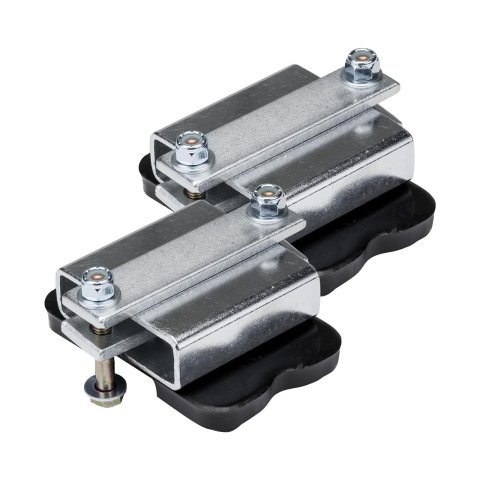 SuperSprings Helper Spring Mounting Kits P1KT SuperSpring Kit, Block, Hardware, Kit