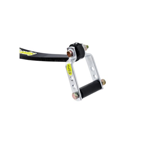 SuperSprings Suspension Helper Springs SSA43 Leaf Spring, SuperSprings, 1,900 lbs. Spring Capacity, Ford, Pair thumbnail 2